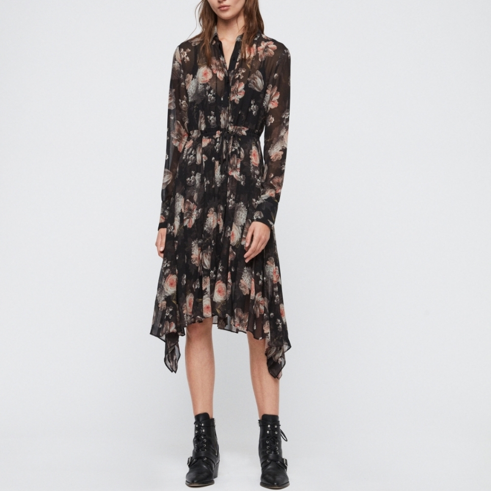 AllSaints Dress